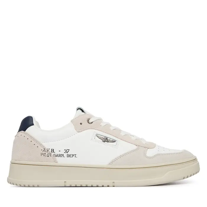Aeronautica Militare Sneakers 261SC0235UPL00244 Beige