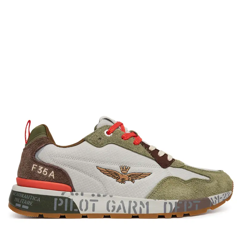 Aeronautica Militare Sneakers 261SC0276UCT03546 Multicolore