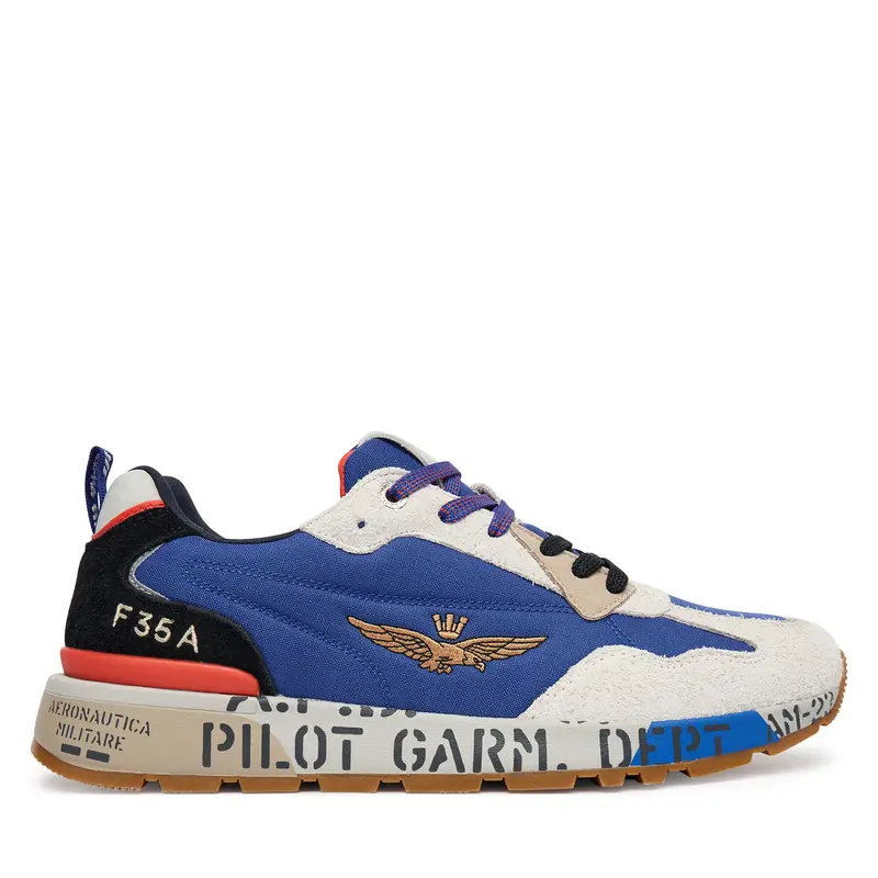 Aeronautica Militare Sneakers 261SC0276UCT03546 Multicolore