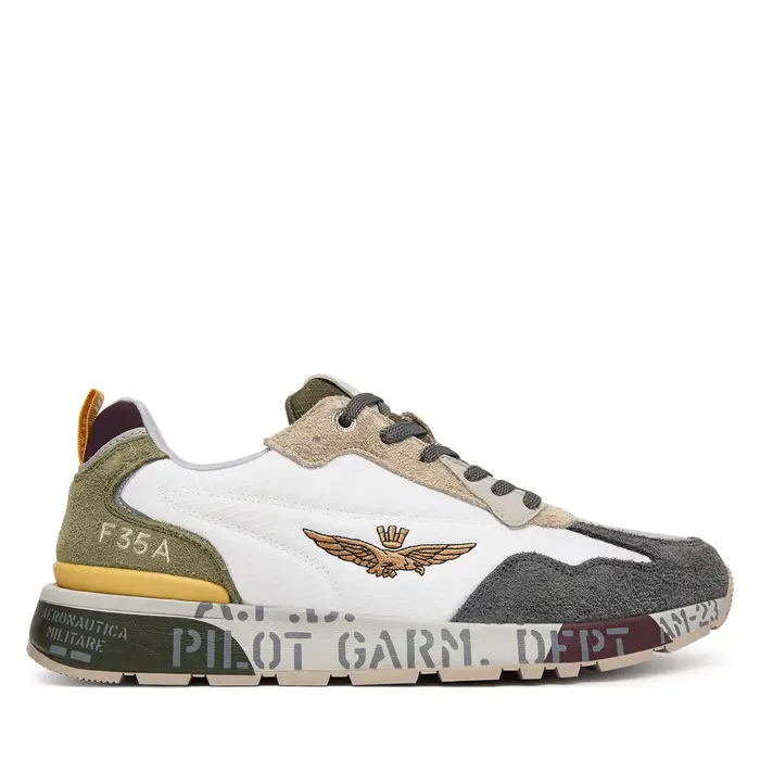 Aeronautica Militare Sneakers 261SC0276UCT03546 Multicolore