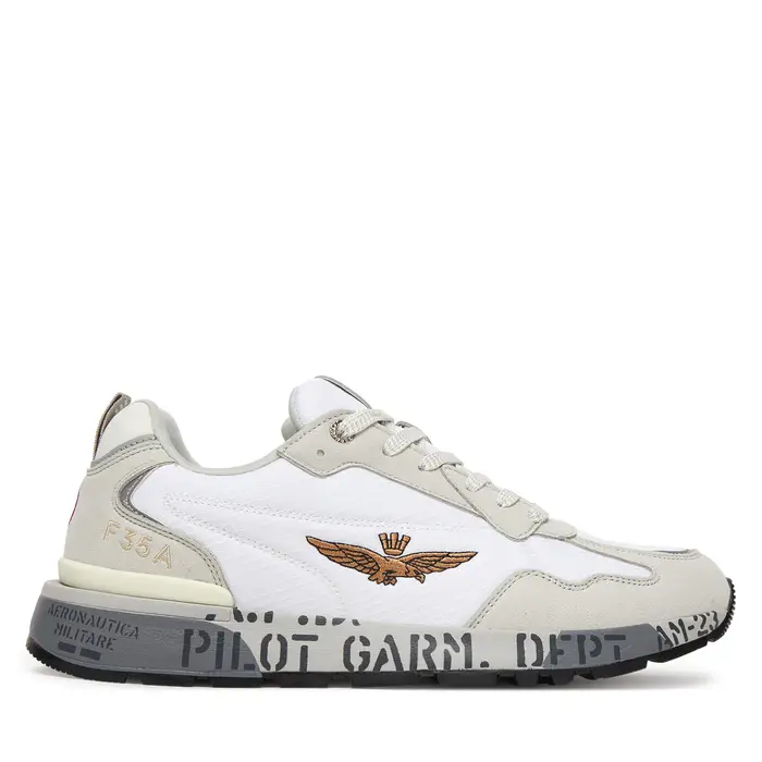 Aeronautica Militare Sneakers 261SC0276UCT04327 Multicolore