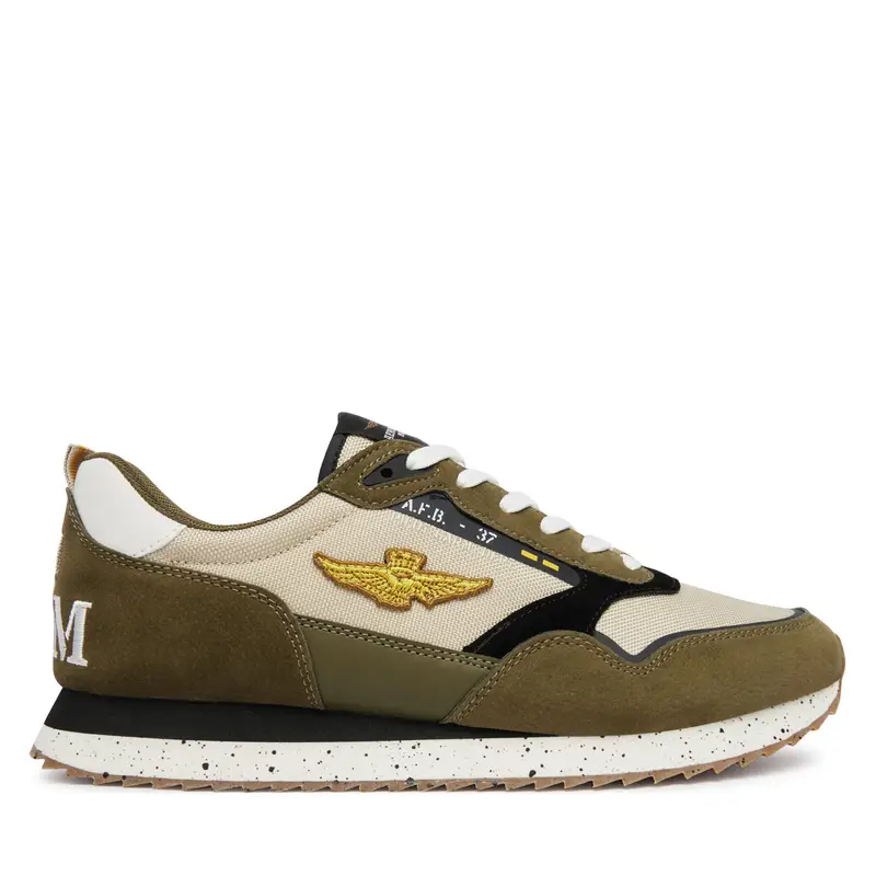 Aeronautica Militare Sneakers 261SC0288UCT03545 Verde