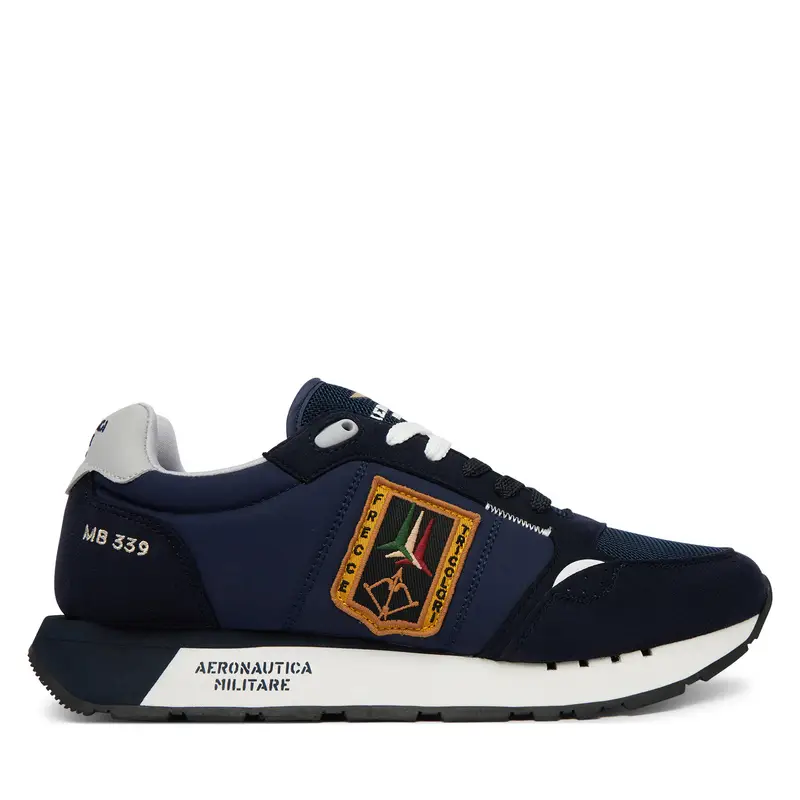 Aeronautica Militare Sneakers 261SC0292UCT03331 Blu scuro
