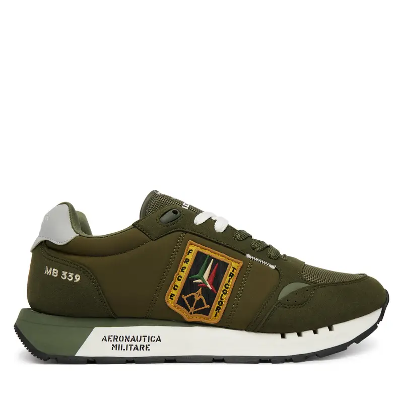 Aeronautica Militare Sneakers 261SC0292UCT03331 Multicolore
