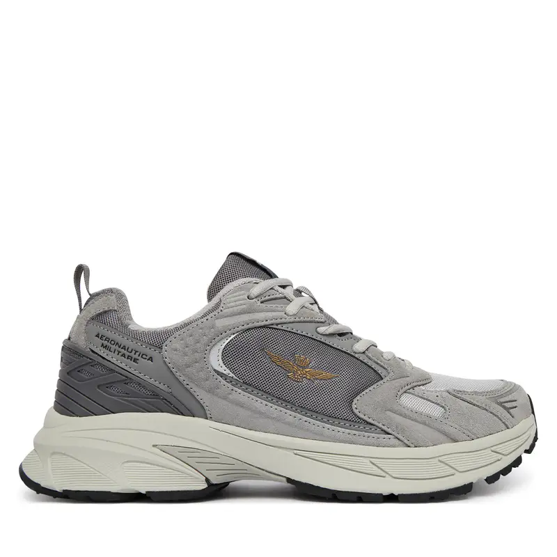 Aeronautica Militare Sneakers 261SC0301UCT03500 Grigio
