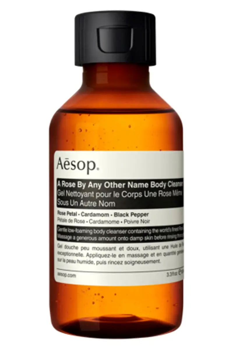 AESOP Bagnoschiuma Nero 2543968