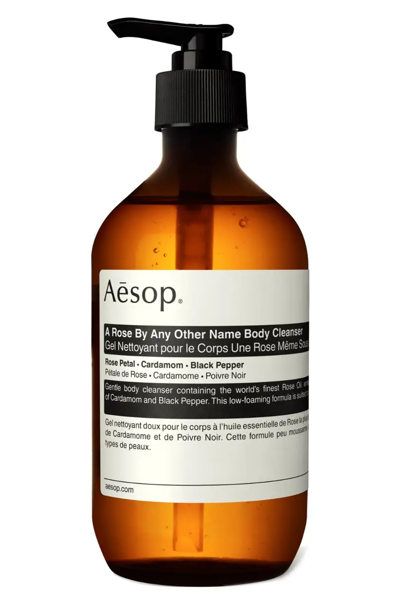 AESOP Bagnoschiuma Nero 2543969