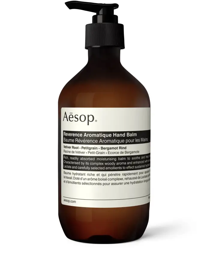 Aesop Balsamo per le mani Reverence - 500 ml
