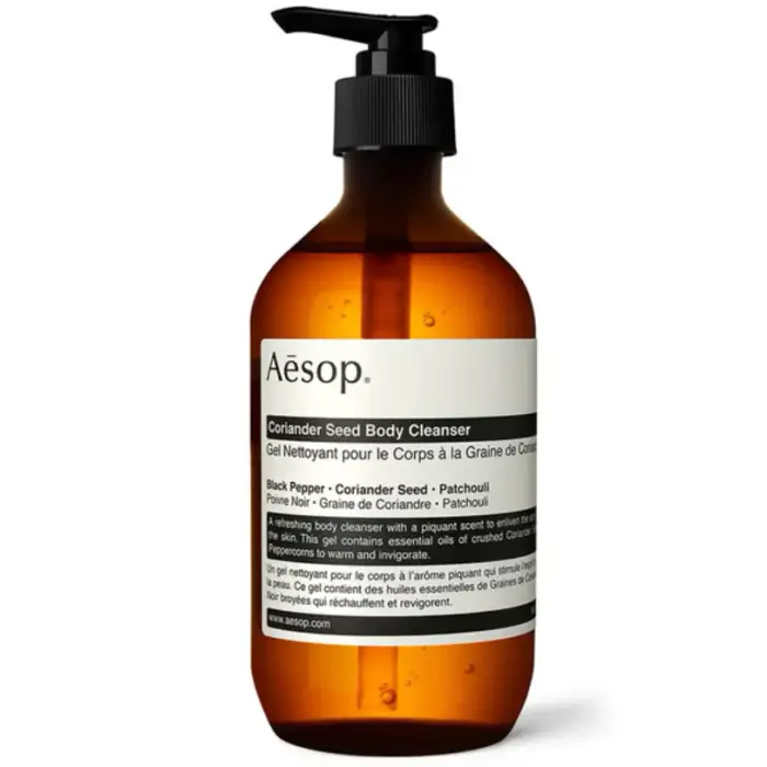 Aesop Coriander Seed Detergente corpo 500 ml