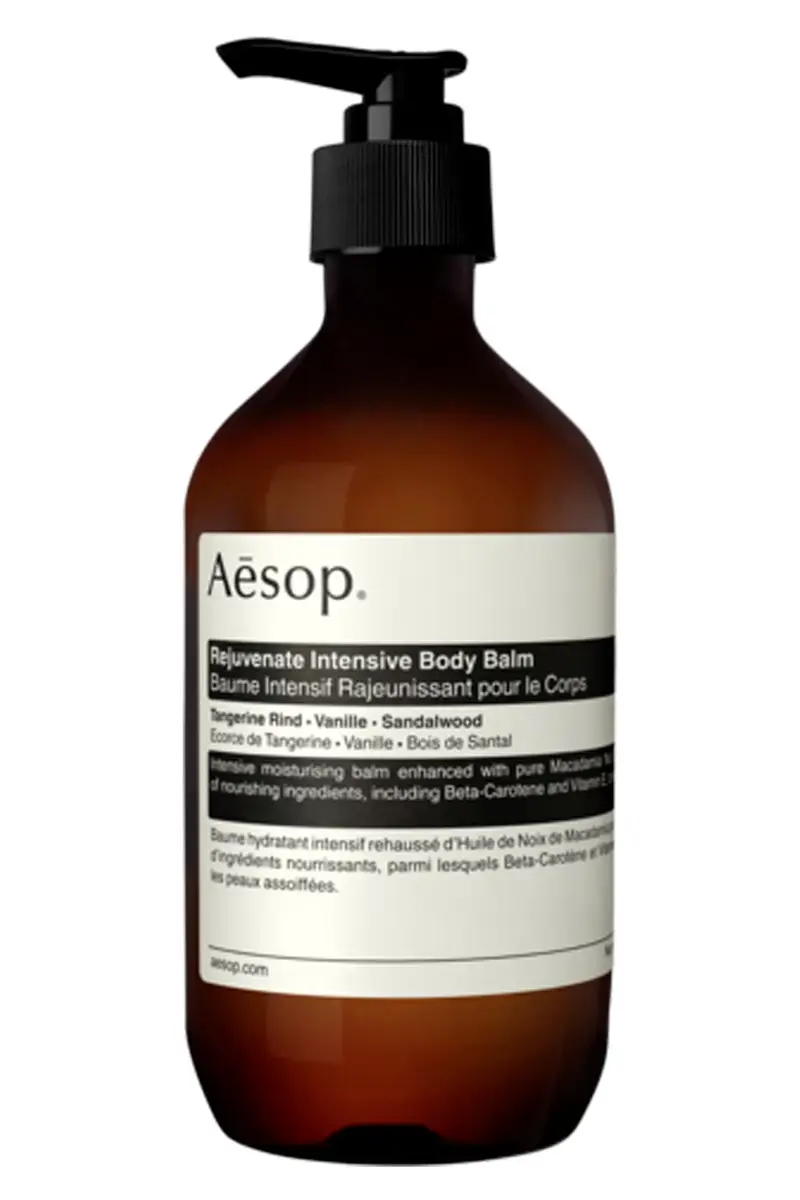 AESOP Crema Corpo 'Rejuvenate Intensive' 500 Ml Marrone