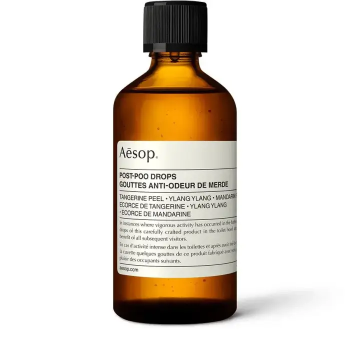Aesop Gocce Post Poo - 100 Ml