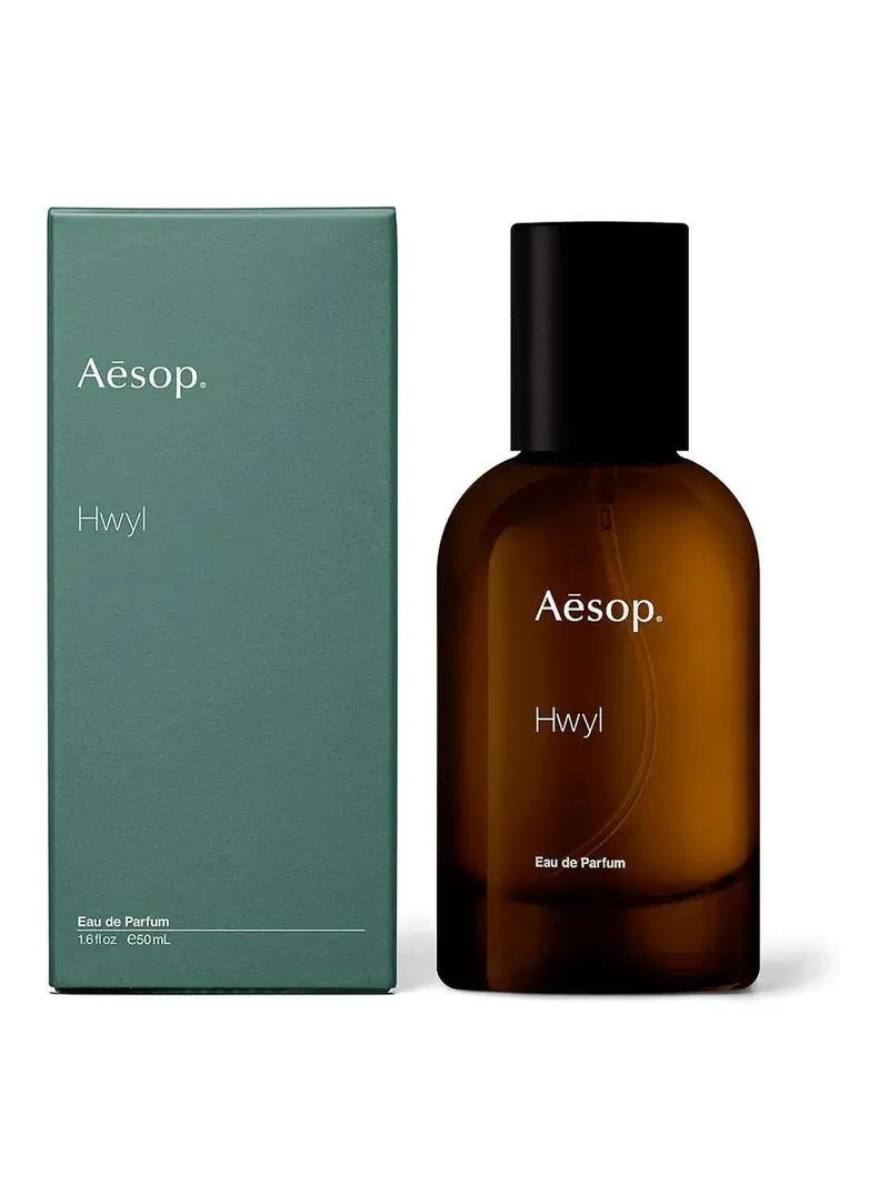 Aesop Hwyl Eau de Parfum 50 ml Azzurro