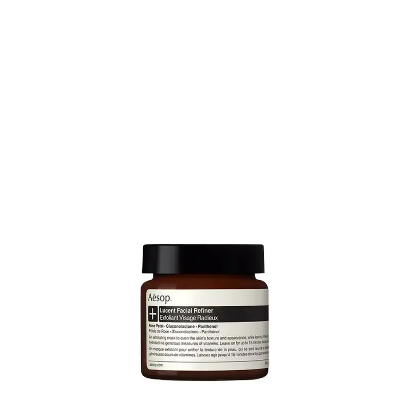Aesop Lucent Affinatore per il viso