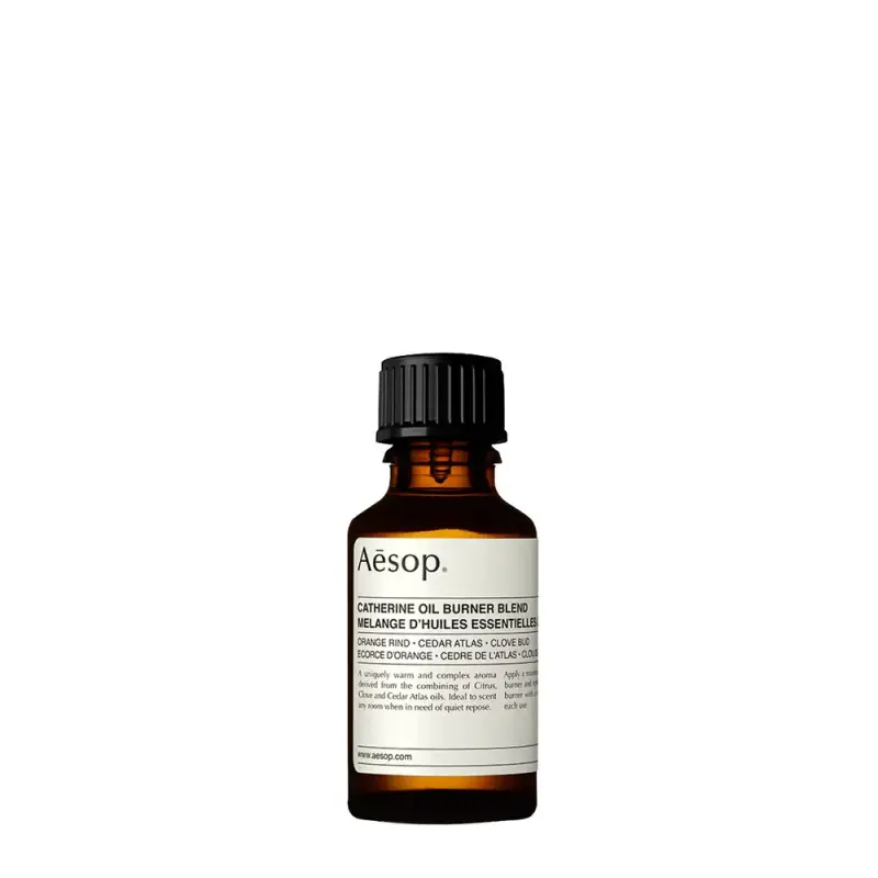 Aesop Miscela per bruciatore di oli Catherine