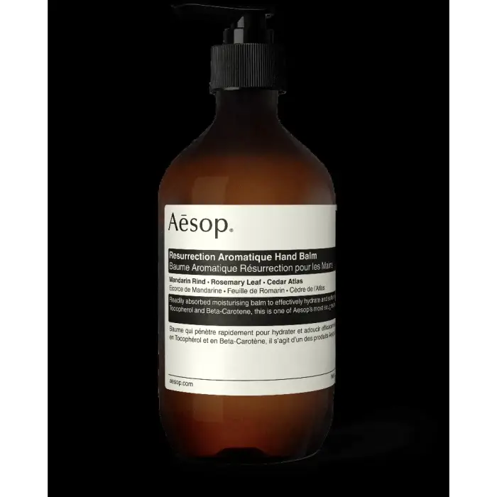 Aesop Resurrection Aromatique 500 ml Balsamo Mani