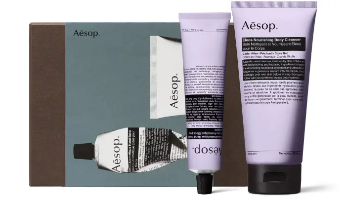 Aesop Room Serenades doccia 180 ML + 75 ML