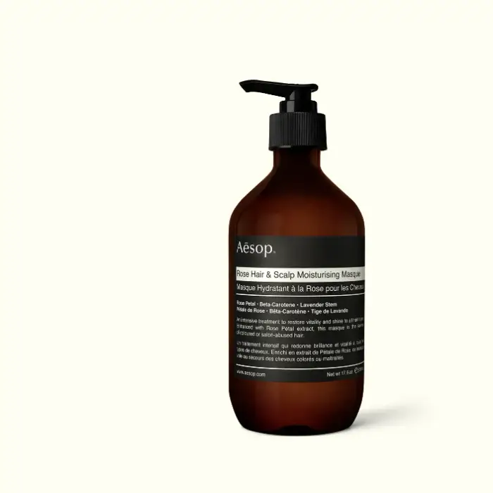 Aesop Rose Maschera Capelli intensiva rivitalizzante illuminante