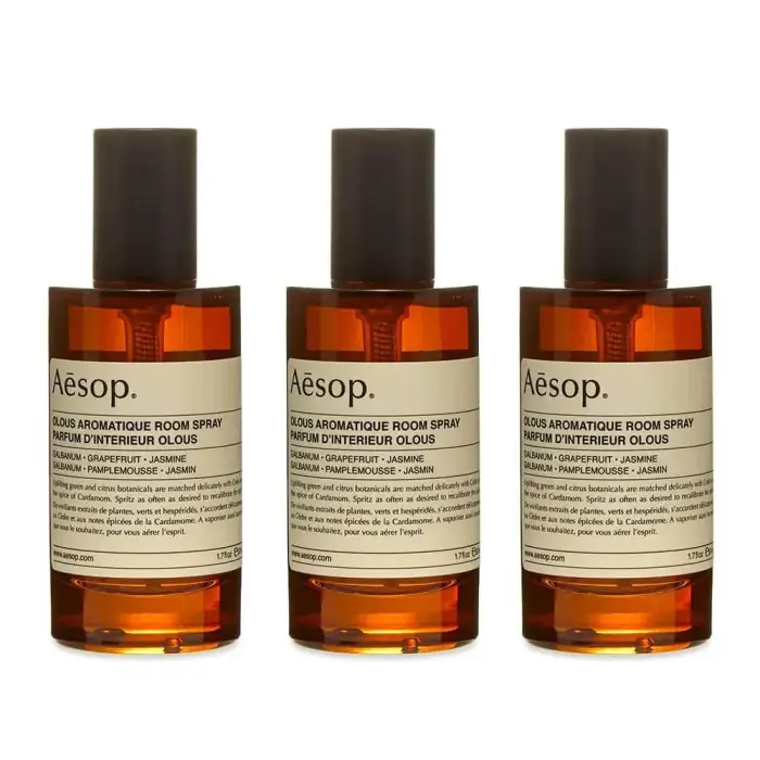 Aesop States of Being Sprays Trio ambiente 3x50ml