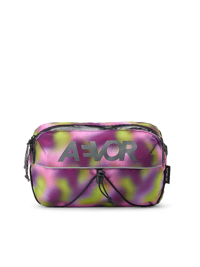 Aevor Borsa da manubrio Bar Bag 4L rosa