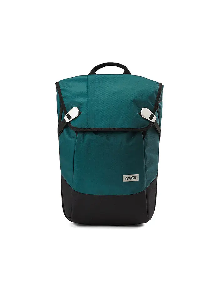 Aevor Zaino Daypack Proof 18L verde scuro