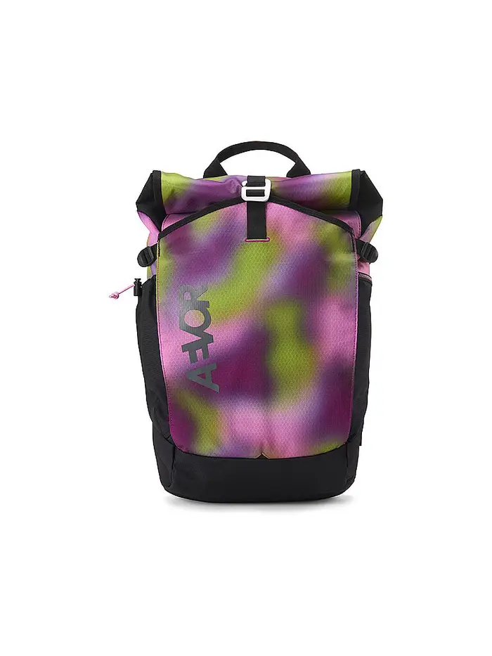 Aevor Zaino Roll Pack 20-28L rosa