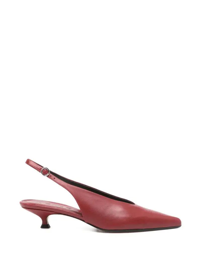 Aeyde Slingback Camila ROSSO
