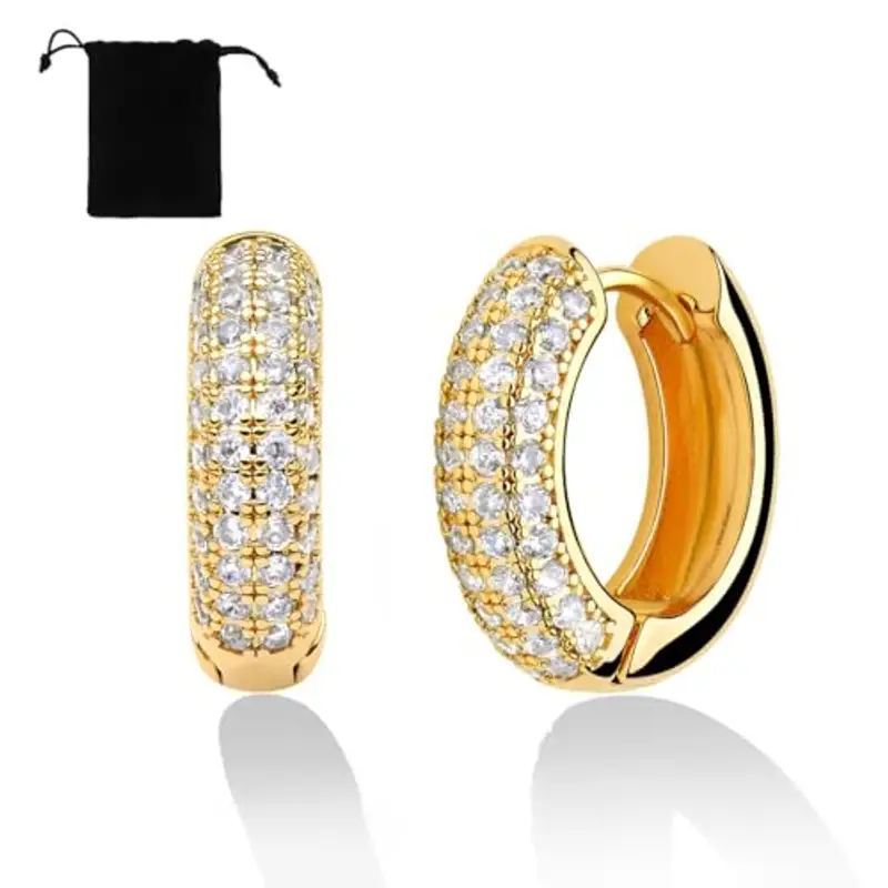 AFCJLTO Orecchini Donna Oro 1597651