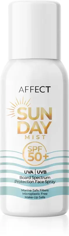 Affect Sun Day spray idratante protettivo per il viso SPF 50 75 ml