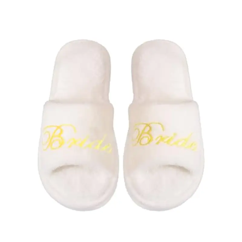 AffeGifts Pantofole Oro 2422600