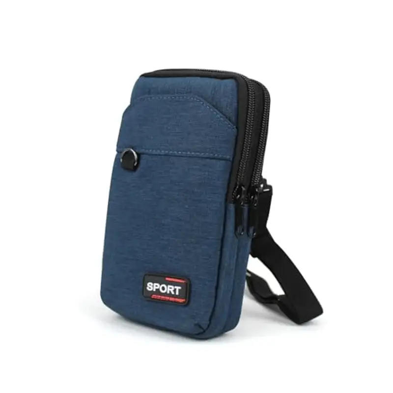 AfitLulu Marsupio Uomo Blu 1886177