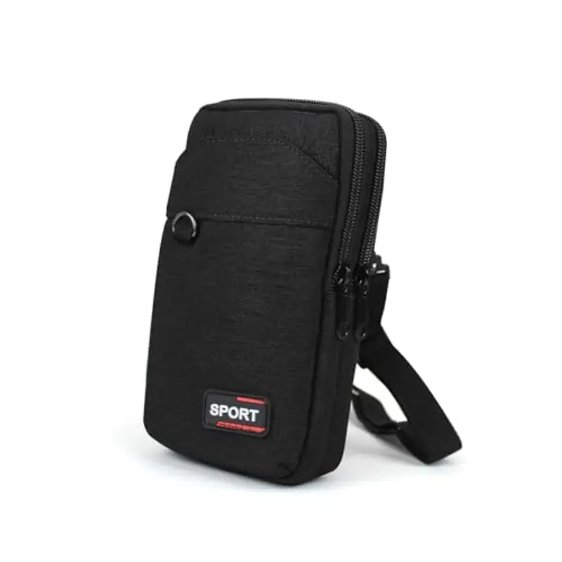 AfitLulu Marsupio Uomo Nero 1886175