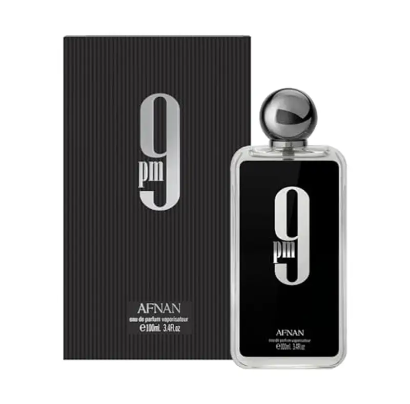 Afnan 9 pm Eau de Parfum (unisex) 100 ml miniatura 3