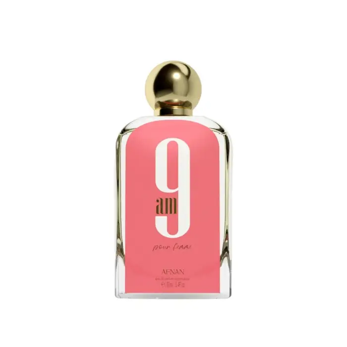AFNAN 9 series 9 AM 100ml - Eau de Parfum
