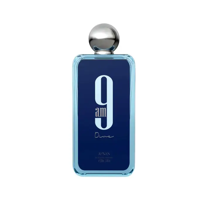 AFNAN 9 series 9 AM Dive 100ml - Eau de Parfum Unisex