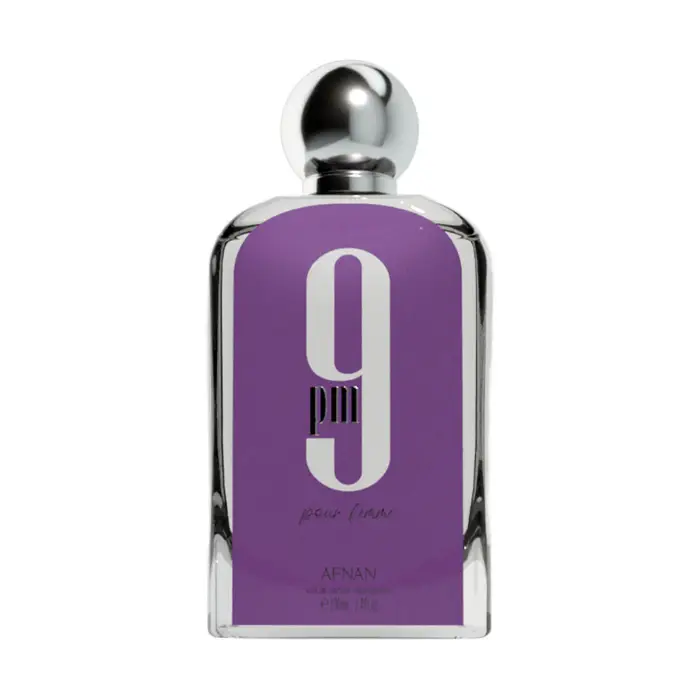 AFNAN 9 series 9 PM Pour Femme 100ml - Eau de Parfum