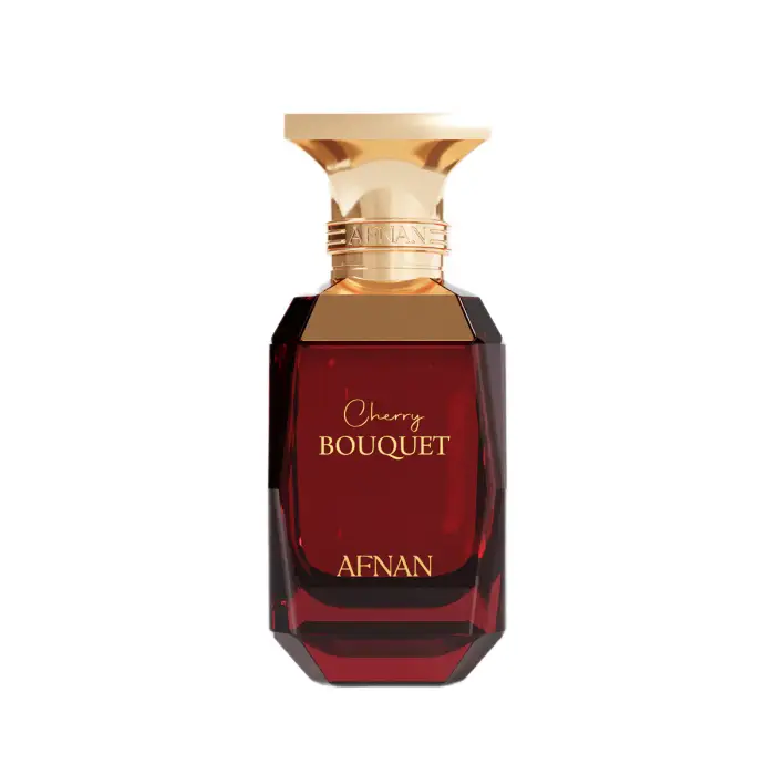 AFNAN Bouquet Collection Cherry Bouquet 80ml - Eau de Parfum Unisex