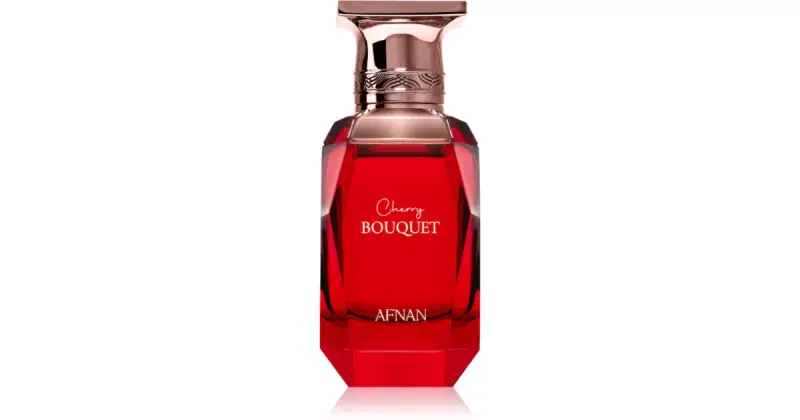 Afnan Cherry Bouquet EDP W 80 ml