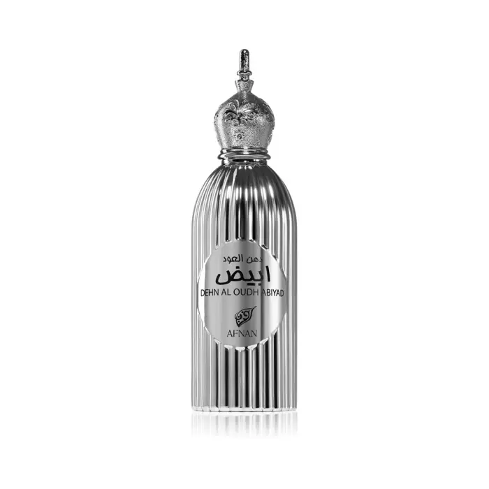 Afnan Dehn Al Oudh Abiyad - EDP - Volume 100 ml
