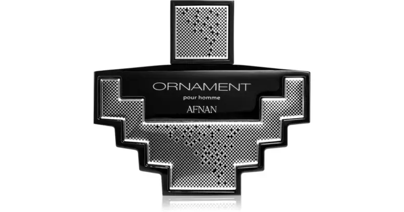 Afnan Ornamento per uomo - EDP - Volume 100 ml