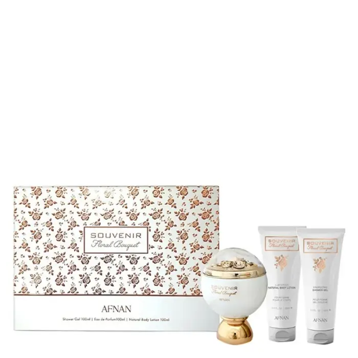 Afnan Crema corpo Donna Crema 3643905