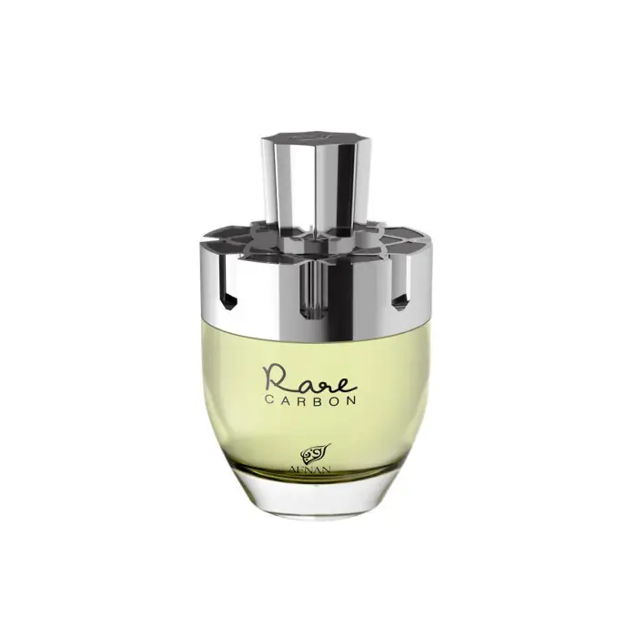 AFNAN Rare Collection Rare Carbon 100ml - Eau de Parfum Unisex