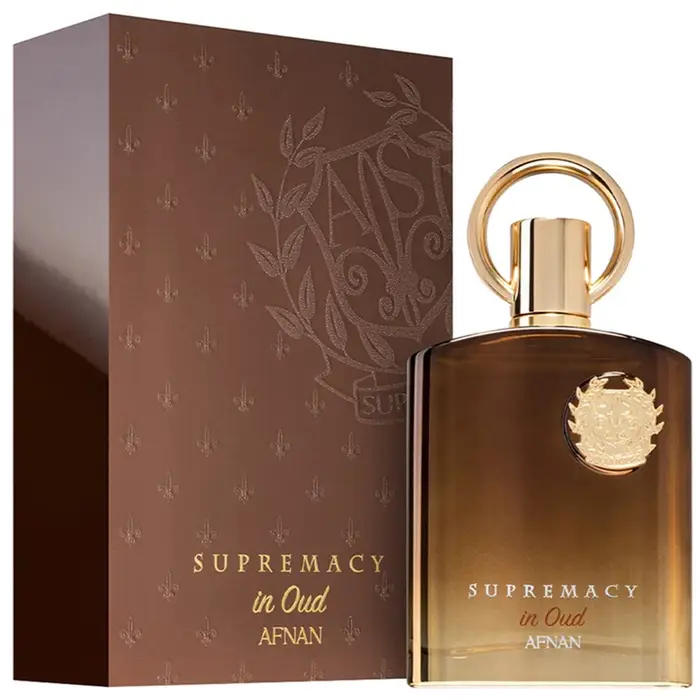 Afnan Supremacy in Oud - Extrait de Parfum 100 ml