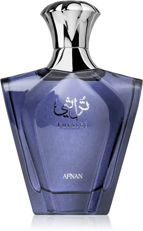 Afnan Turathi Blue EDP - 90 ml
