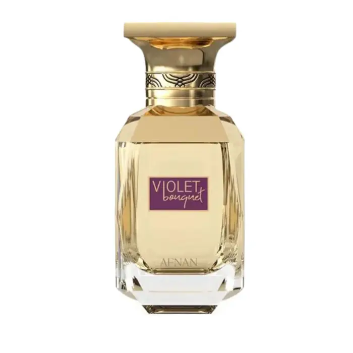 Afnan Violet Bouquet EDP - 80ml