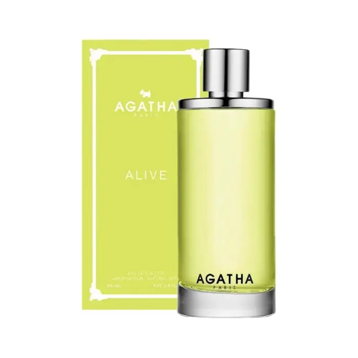 Alive Eau de Toilette 100 ml
