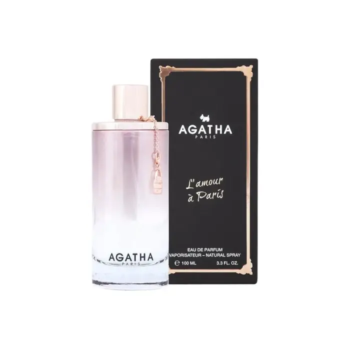 L`Amour A Paris Eau de Parfum 100 ml