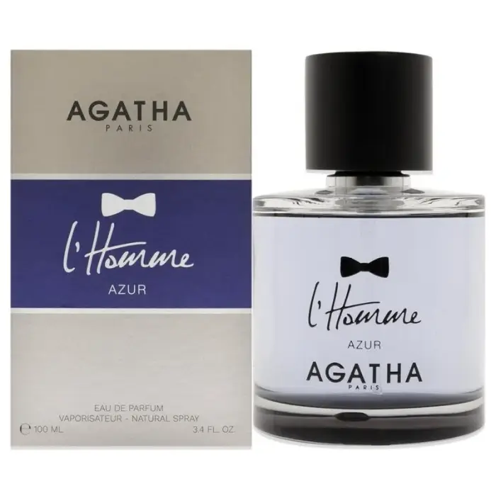 L Homme Azur Eau de Parfum 100 ml