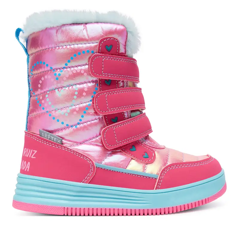 Agatha Ruiz de la Prada Stivali da neve 251991 M Rosa