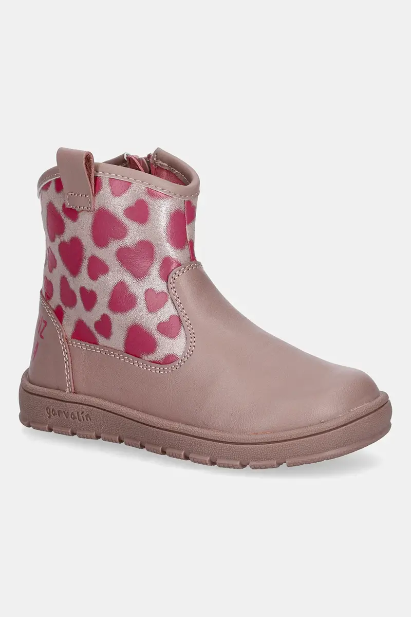 Agatha Ruiz de la Prada stivali per bambini colore rosa 251931