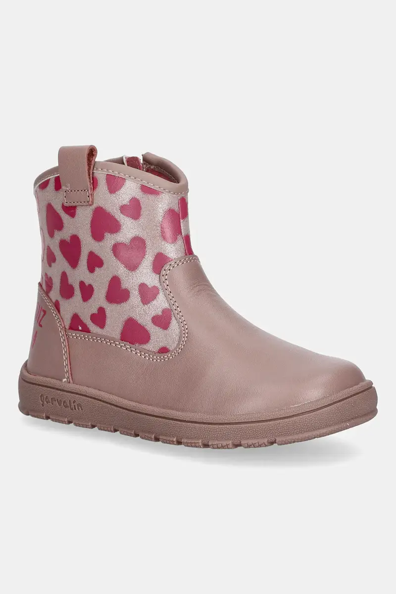 Agatha Ruiz de la Prada stivali per bambini colore rosa 251931